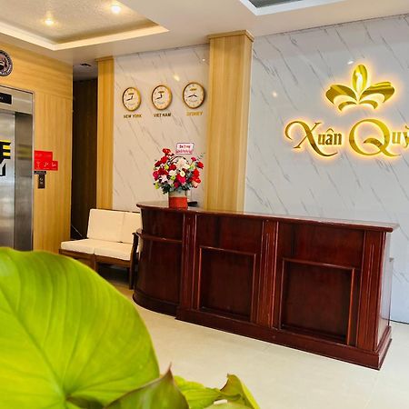 Hotel Khach San Xuan Quynh Da Lat Esterno foto