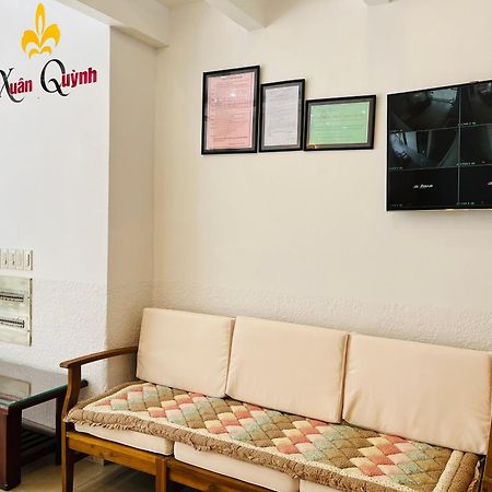 Hotel Khach San Xuan Quynh Da Lat Esterno foto