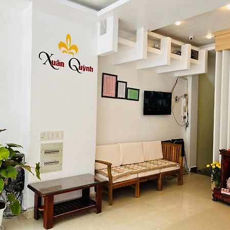 Hotel Khach San Xuan Quynh Da Lat Esterno foto