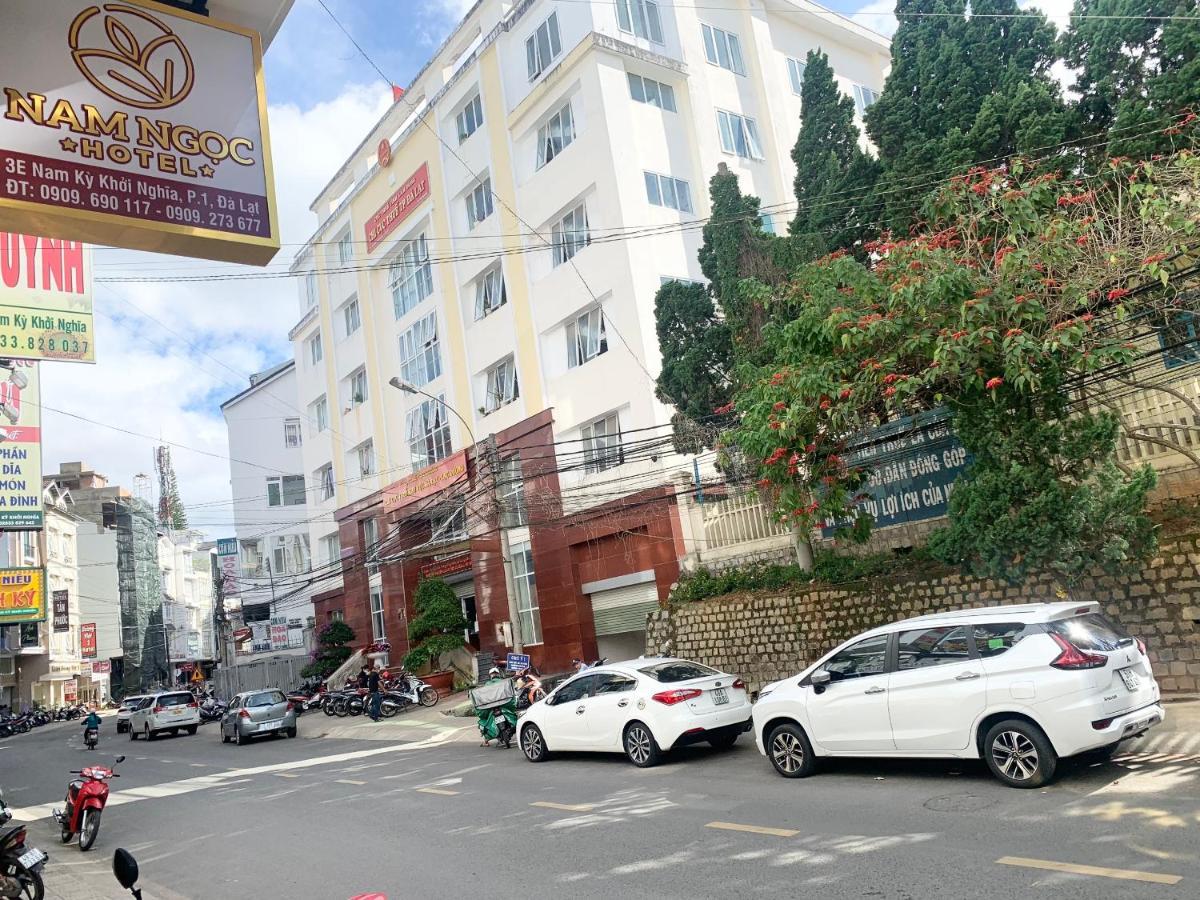Hotel Khach San Xuan Quynh Da Lat Esterno foto