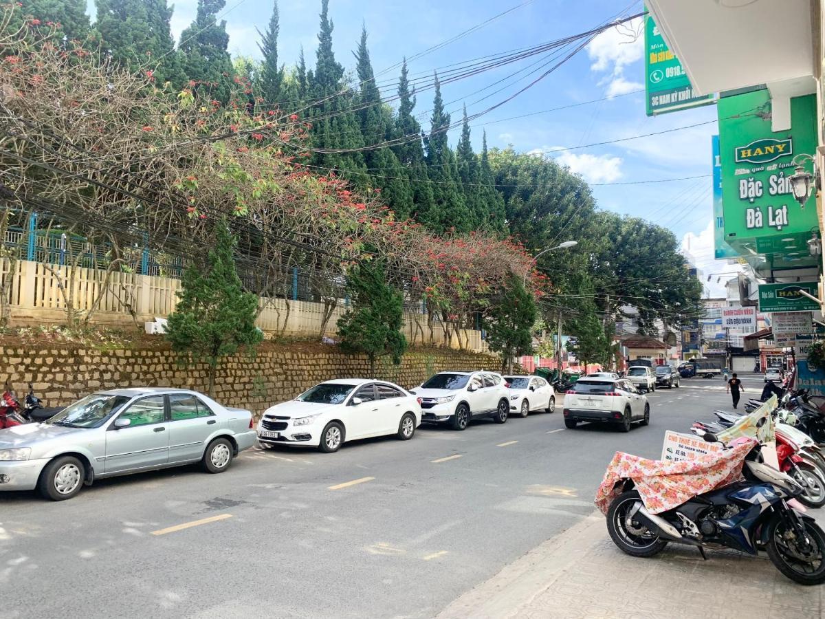 Hotel Khach San Xuan Quynh Da Lat Esterno foto