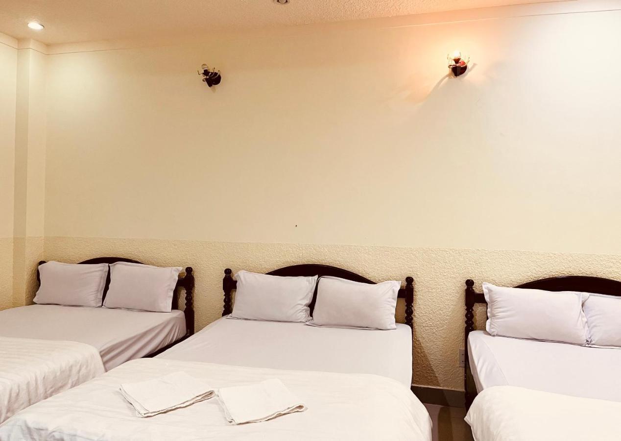 Hotel Khach San Xuan Quynh Da Lat Esterno foto