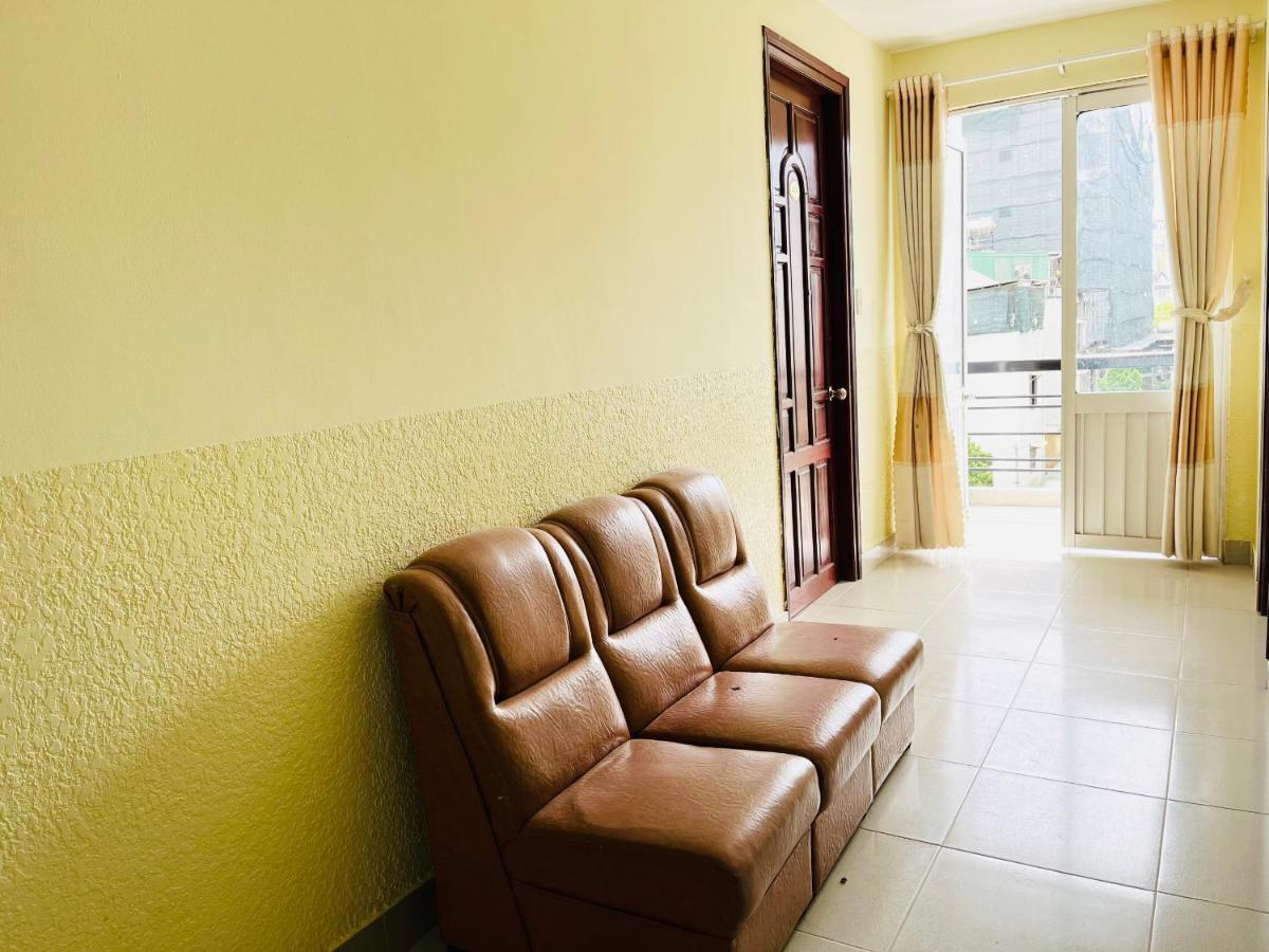 Hotel Khach San Xuan Quynh Da Lat Esterno foto