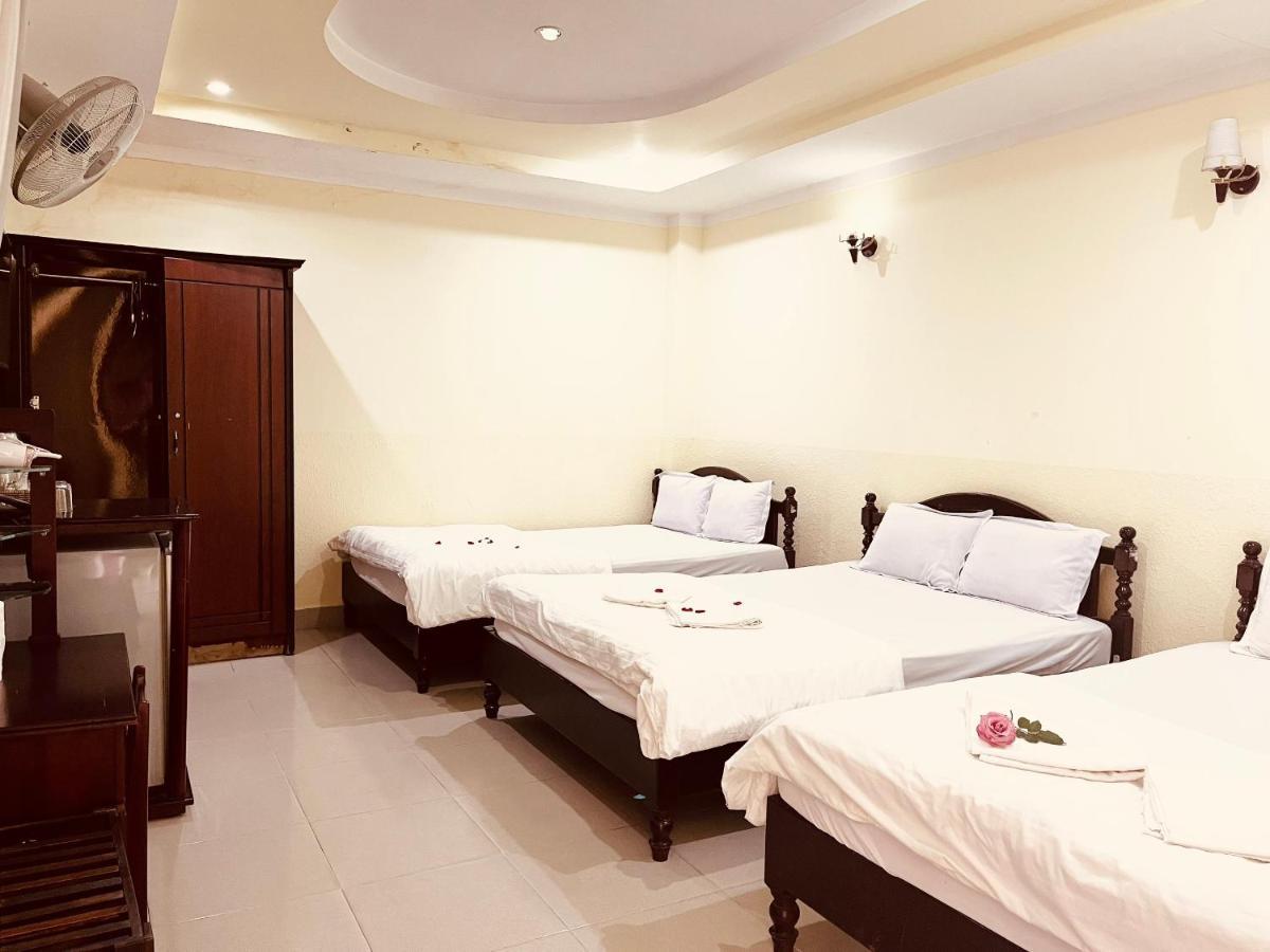 Hotel Khach San Xuan Quynh Da Lat Esterno foto