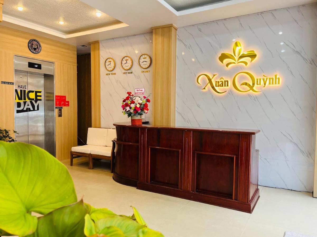 Hotel Khach San Xuan Quynh Da Lat Esterno foto