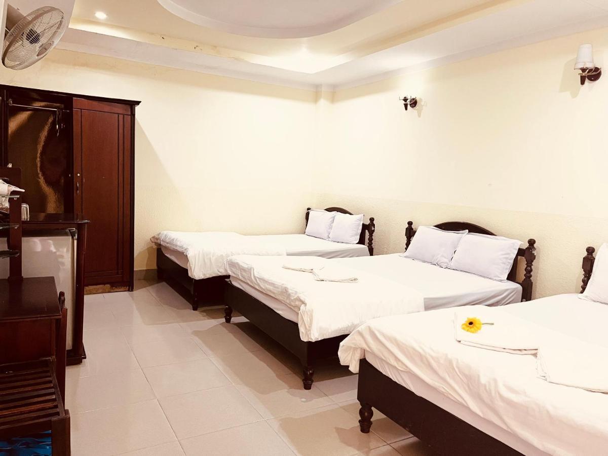 Hotel Khach San Xuan Quynh Da Lat Esterno foto