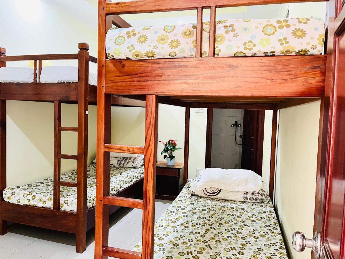 Hotel Khach San Xuan Quynh Da Lat Esterno foto