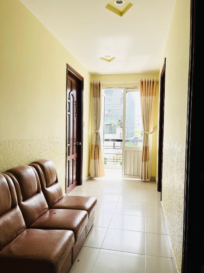 Hotel Khach San Xuan Quynh Da Lat Esterno foto