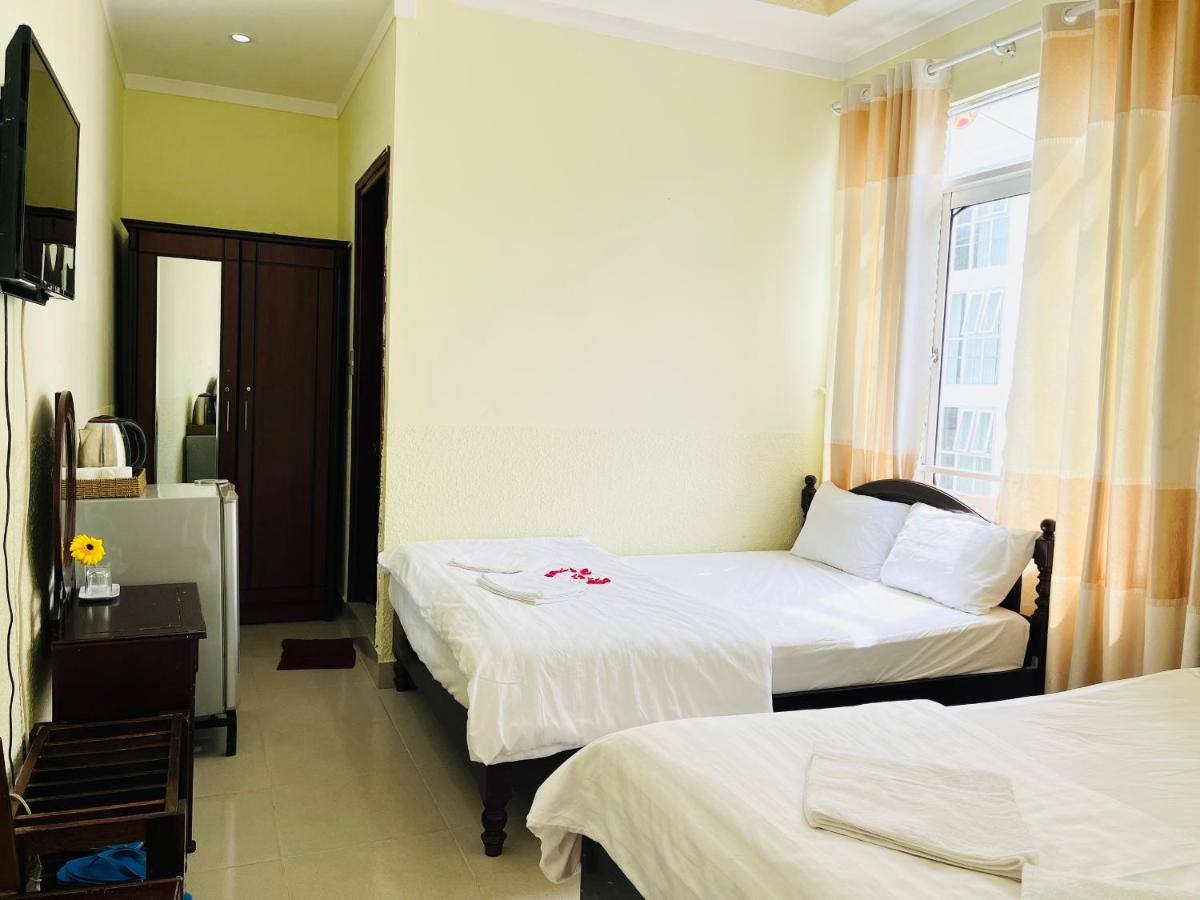 Hotel Khach San Xuan Quynh Da Lat Esterno foto