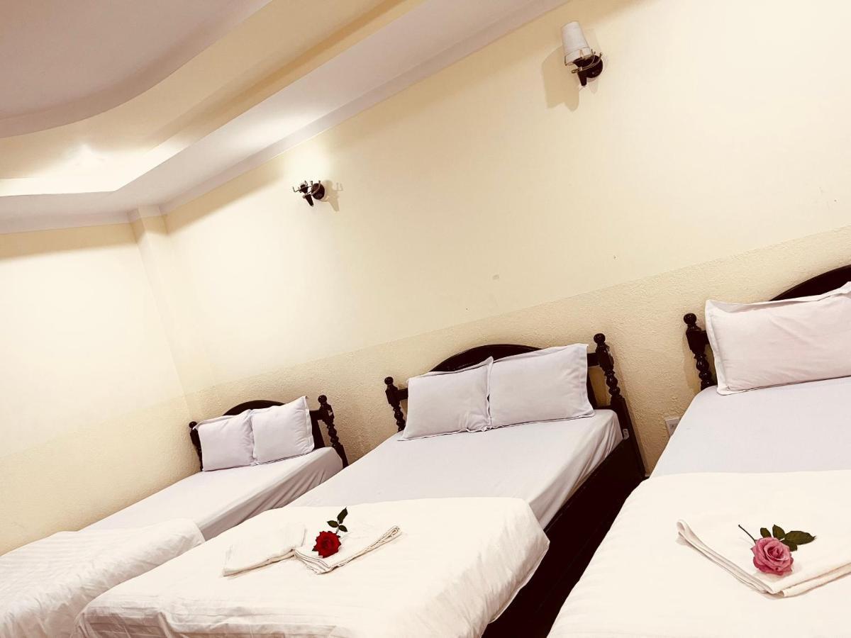 Hotel Khach San Xuan Quynh Da Lat Esterno foto