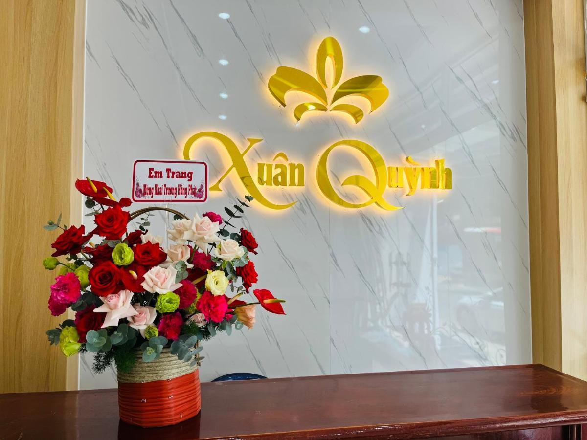 Hotel Khach San Xuan Quynh Da Lat Esterno foto